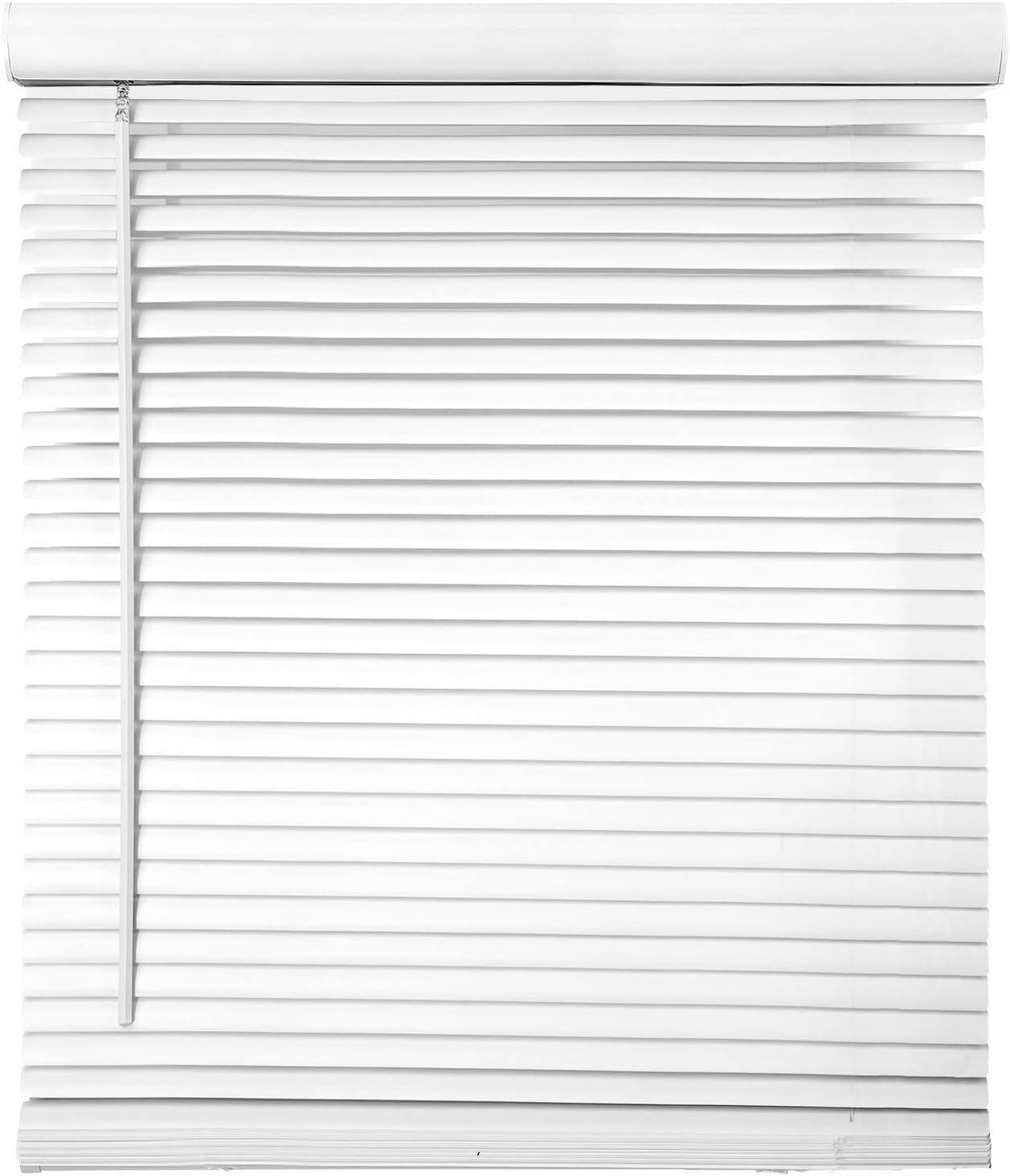 Biltek Horizontal Window Blinds Vinyl Blinds for