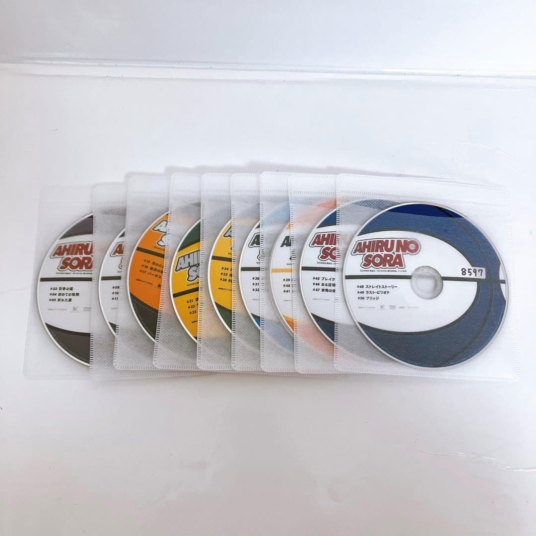 DVD あひるの空 1?17巻 全巻 セット 完結 あひるの空 全巻セット