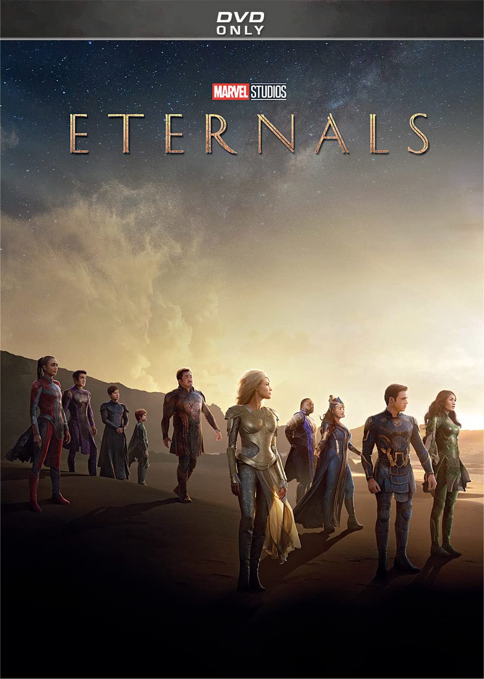 Eternals [DVD]