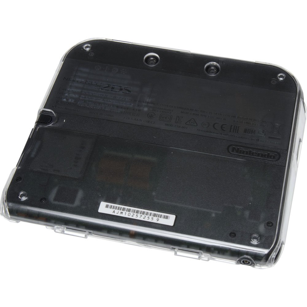 dreamGEAR 2DS用スクリーンプロテクタパック クリア rdzdsi3 Amazon | CYBER ・ プロテクトカバー ( 2DS 用) クリア | ケース