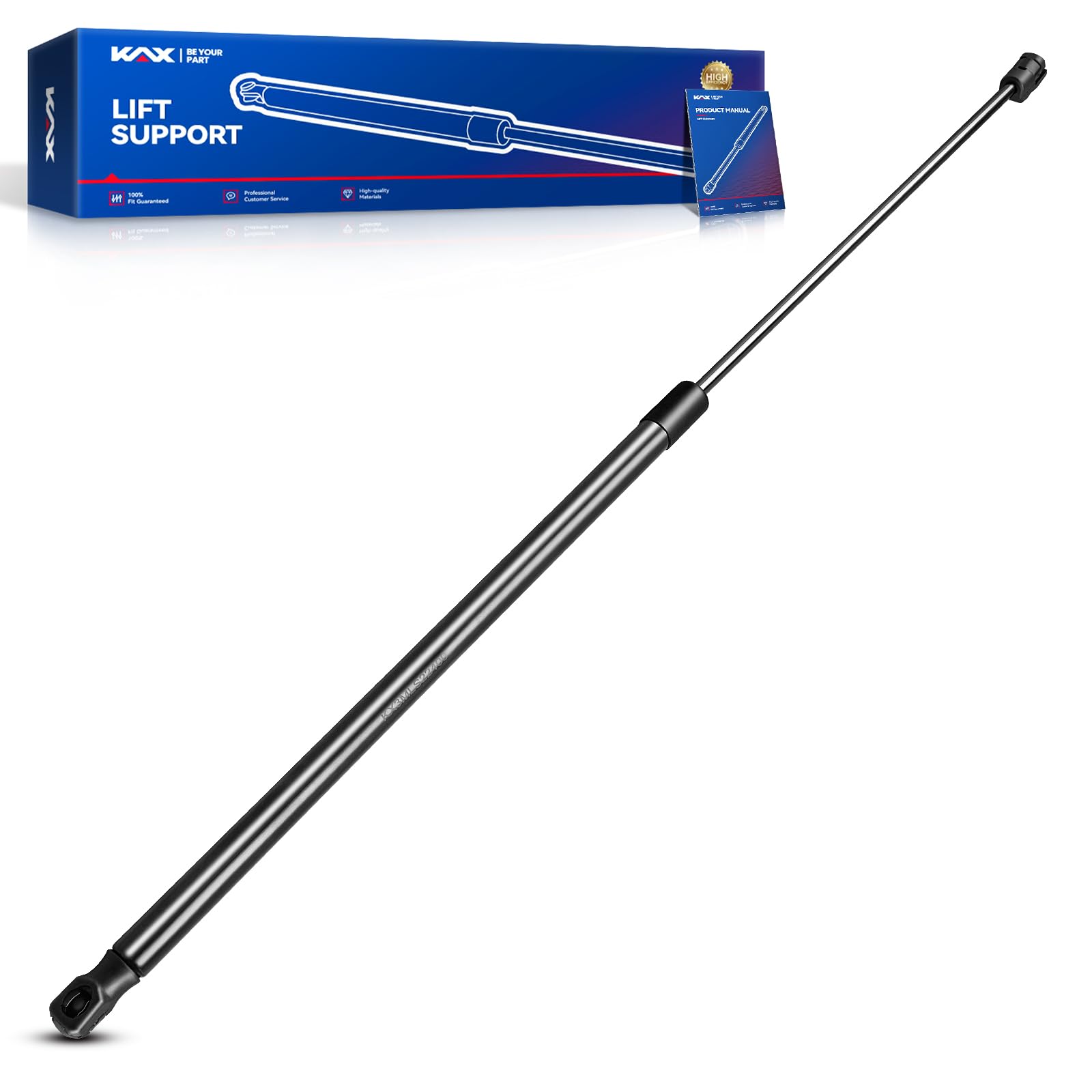 Amazon.com: KAX Hood Struts Lift Support Compatible for Hyundai