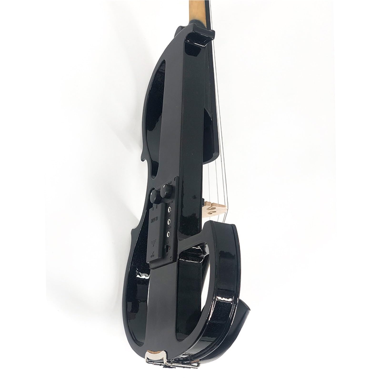 Principiante 4/4 Violino Elettrico Prestazioni Professionali Multi-colore Opzionale