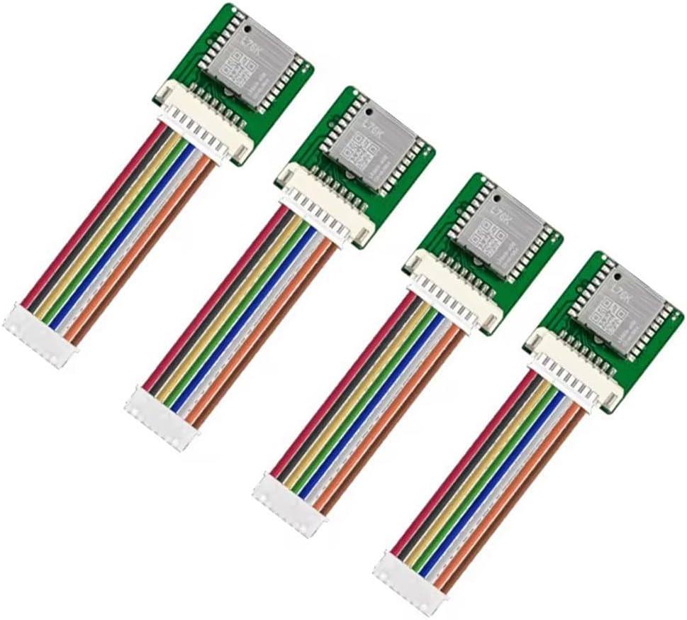 Heltec WiFi LoRa 32 V4 T114 V2 GPS Module L76K 2.8V-4.3V Power Supply Support Meshtastic IoT
