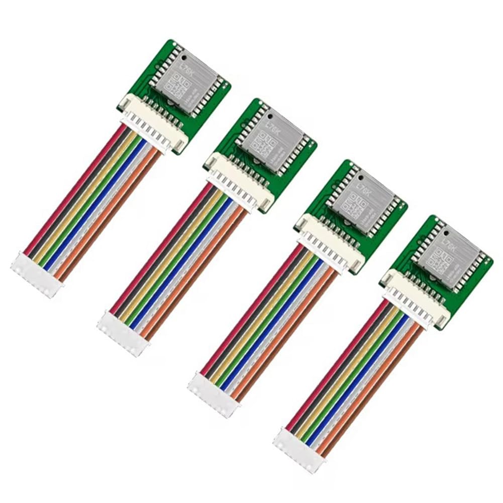 Heltec WiFi LoRa 32 V4 T114 V2 GPS- L76K zasilanie 2,8 V-4,3 V, obsługuje Meshtastic IoT