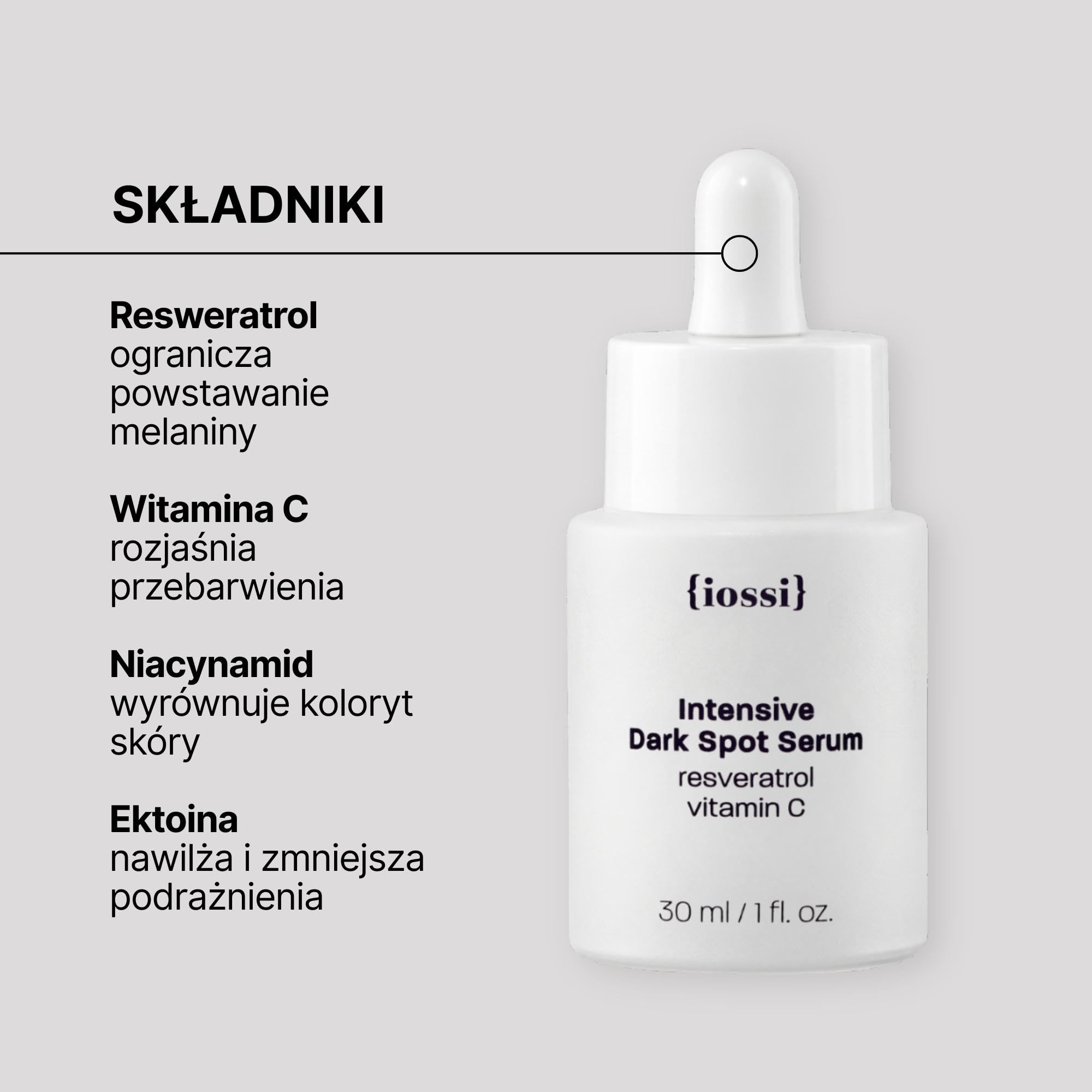 Intensive Dark Spot Serum