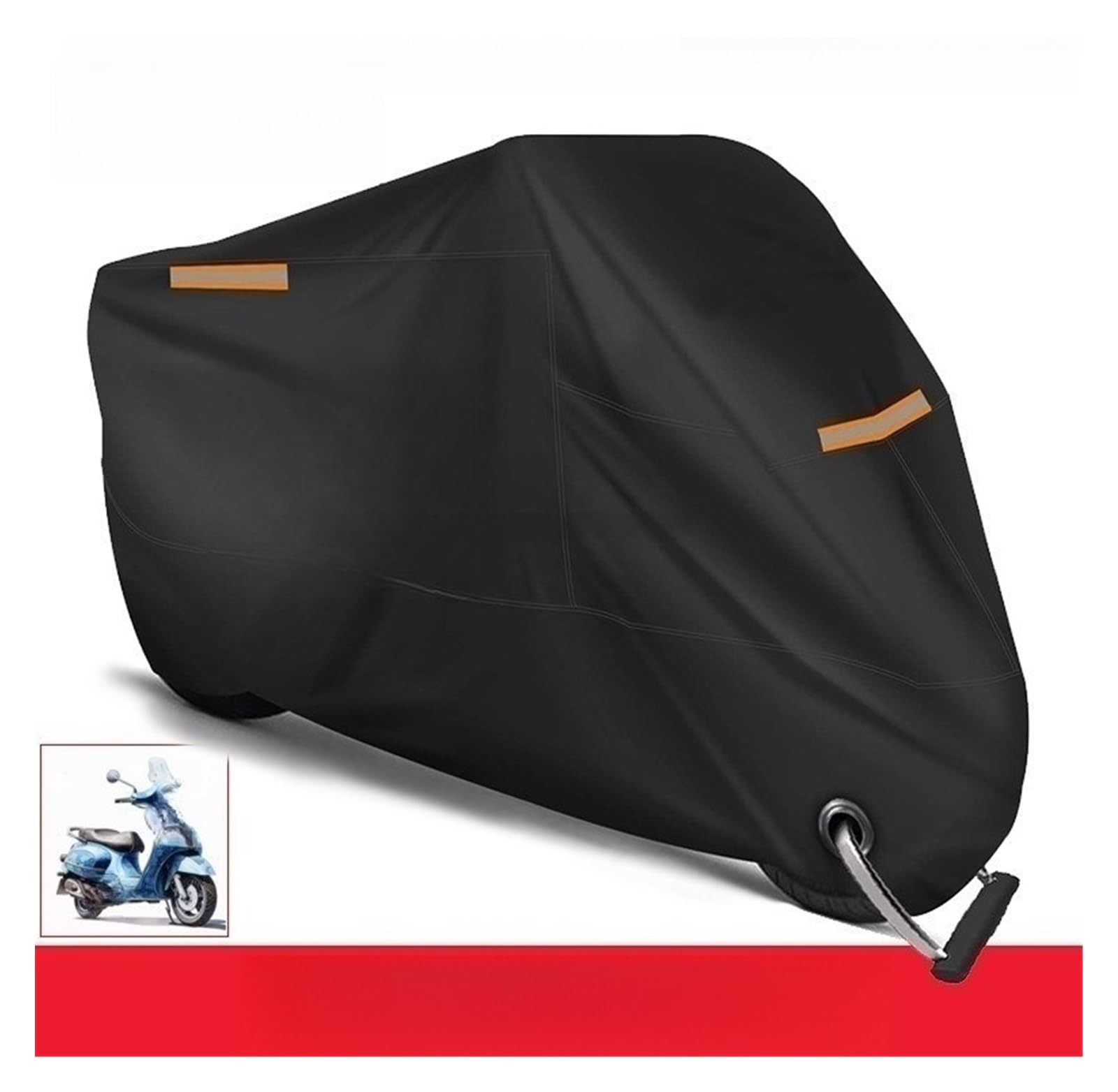 Funda Protectora para Motocicleta, para Exteriores, para Liberty 125, MP3 500, para Medley, para 300 Y ZIP50, Accesorios para Motocicletas Resistente para Motocicleta Funda