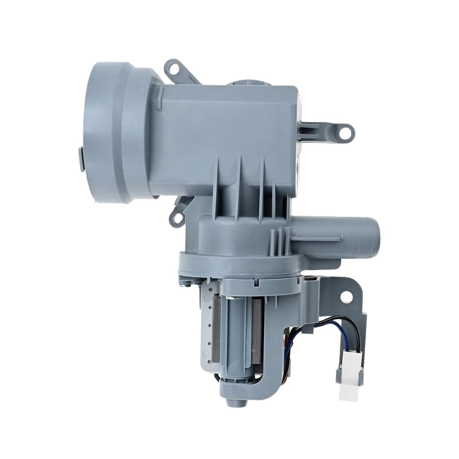WashingMachine Drain Pump Motor for Amana 1Pc W10425238 Washer Drain Pump Assembly Machine Replacement Part