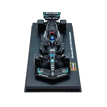 ミニカー Mercedes GP Petronas Mercedes-AMG F1 W14 E Performance #44 