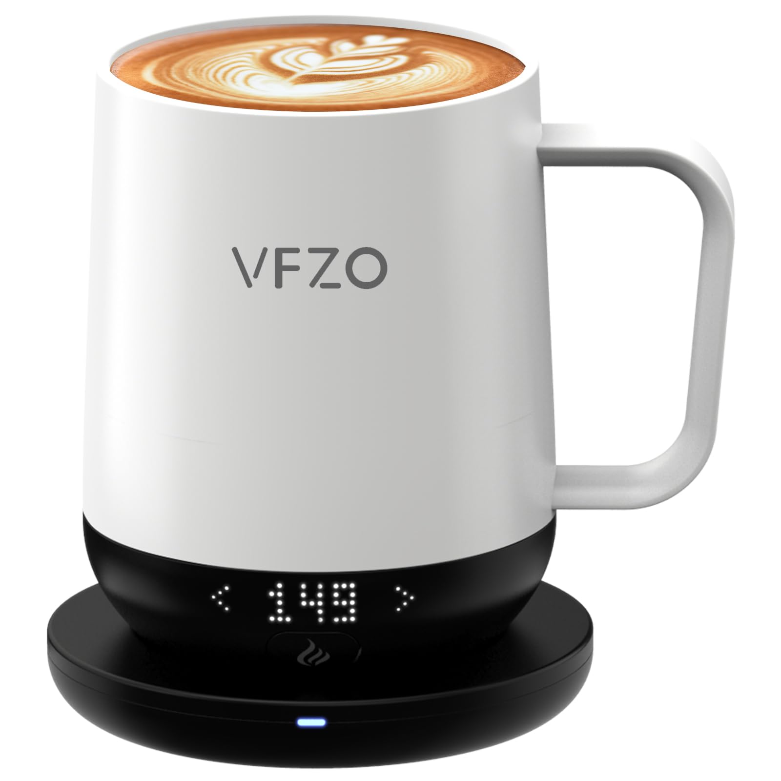支給品　ルーゴ D. AGANZO 16 2枚セット Amazon.com: VFZO Smart Mug,Self Heating,Temperature-Controlled