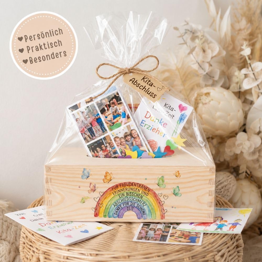 wunderwunsch personalisierte Box für Kosmetiktücher, Tissue Spenderbox | Kosmetiktuchspender Holz Cover, Kosmetiktuchbox, Behälter, Kosmetiktücherboxen, Tücherbox, Serviettenbox, Taschentuchhalter