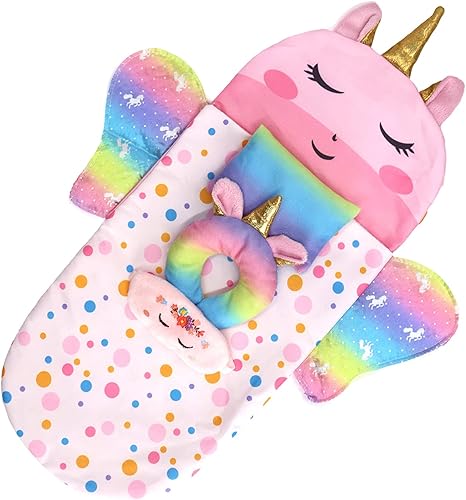 Miniatura 8 de SOTOGO 11 conjuntos de ropa de muñeca americana Wellie trajes de trajes de pijama, trajes de baño, ropa de muñeca de los deseadores de niñas para