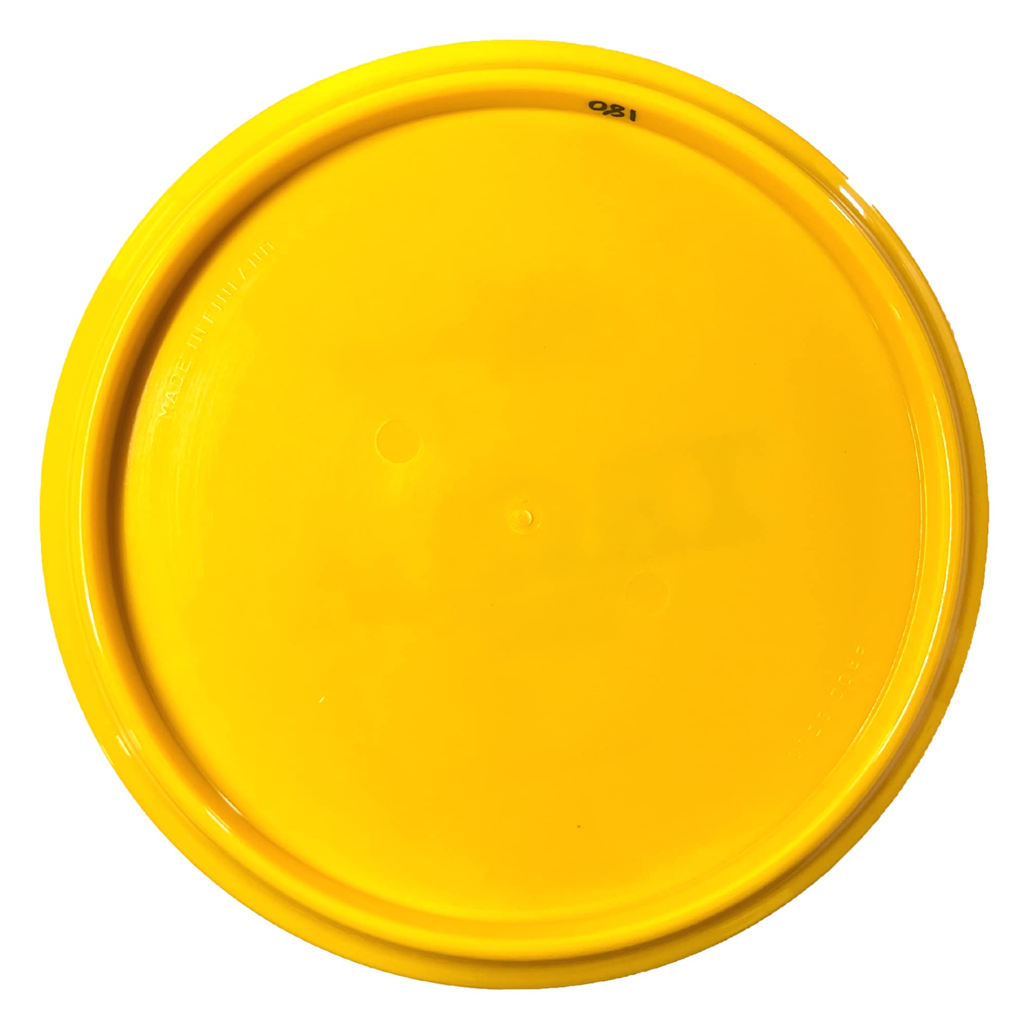 Troija Overstable Disc Golf Midrange in Ultrium Plastic for Advanced Players by Prodiscus (Colors Vary)