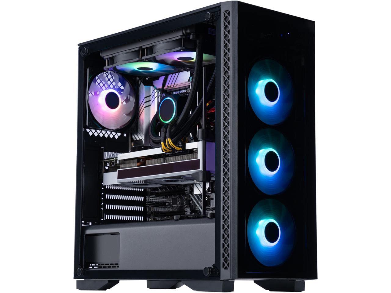Gaming Desktop Cuk Continuum Case Cuk Mantis Gaming Pc Review