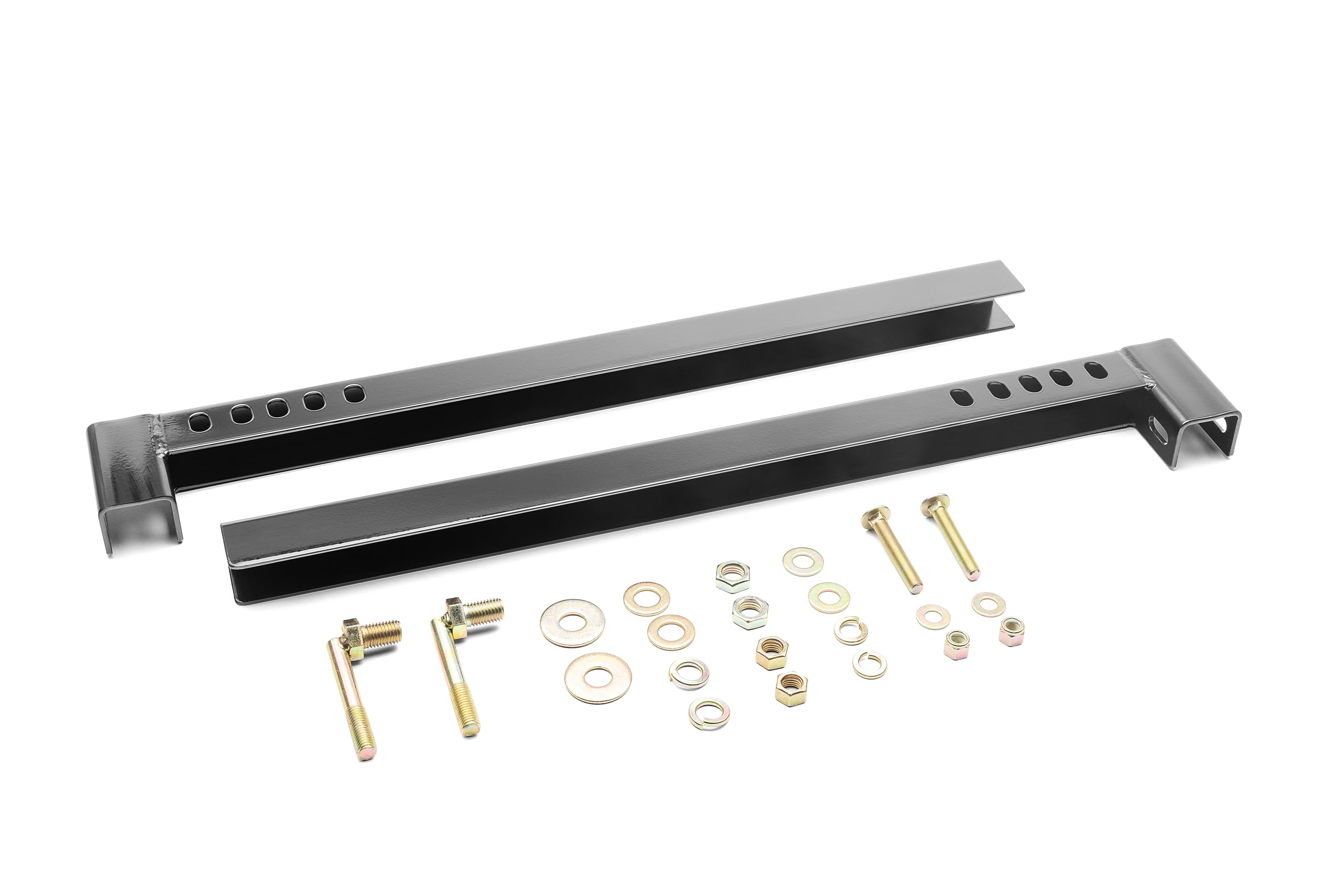 Snapklik.com : RealTruck Backrack Hardware Kit For Use W/ 31