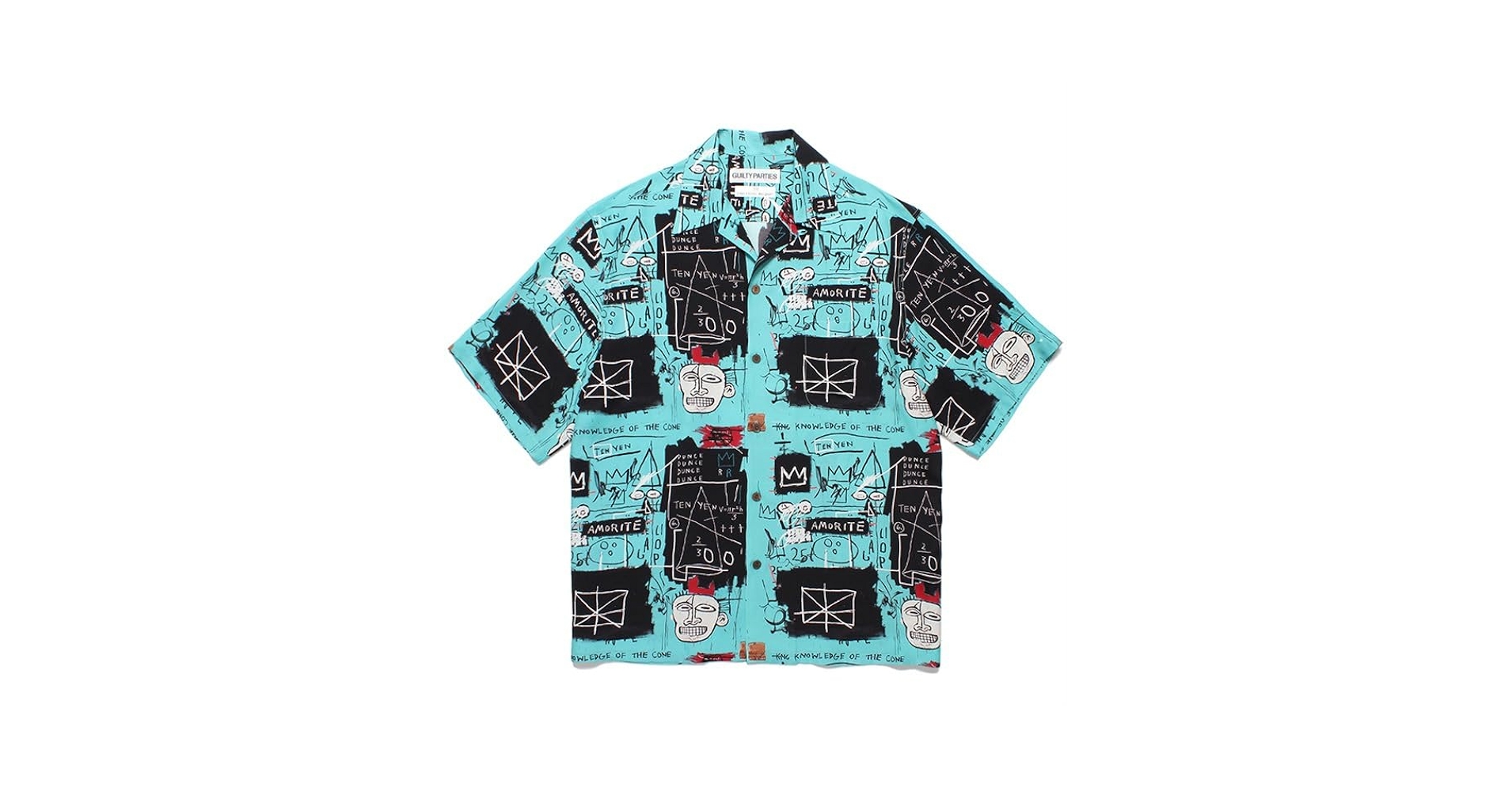 Amazon.co.jp: [ワコマリア] WACKO MARIA GUILTYPARTIES TIGER 24ss