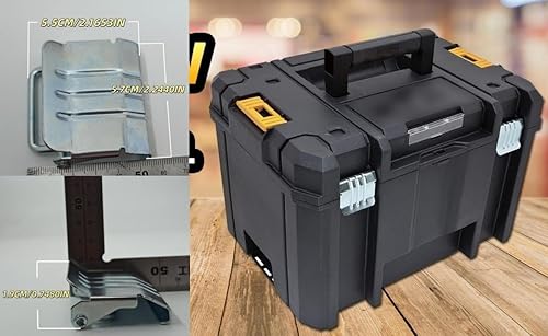 Miniatura 6 de 2 piezas de repuesto para almacenamiento de herramientas DEWALT DWST17806 DWST17805 DWST17820 DWST24075 DWST17814 DWST17807 DWST17808 DWST24070