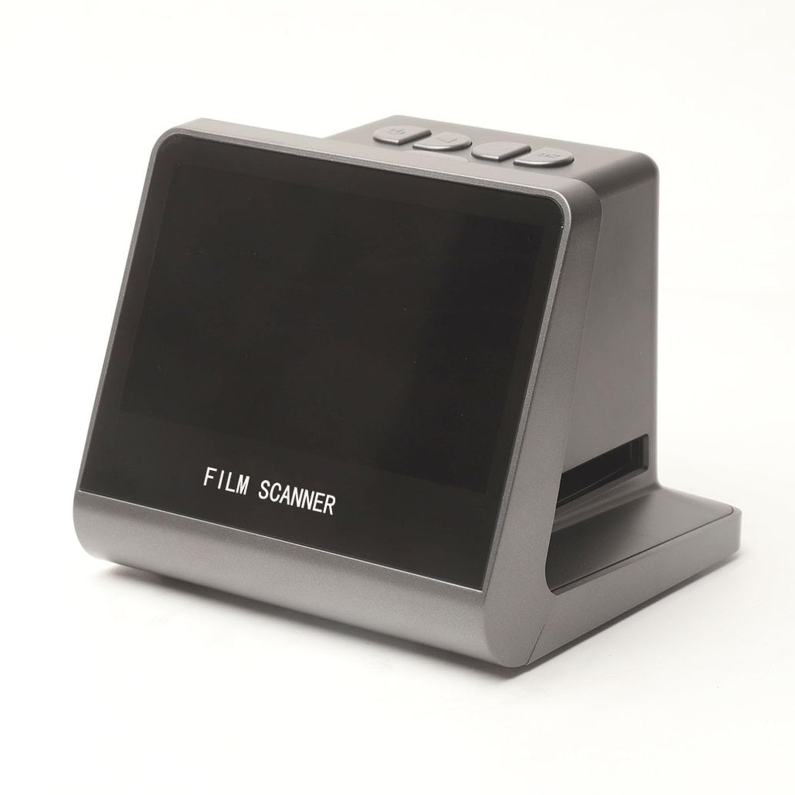 Scanner Super8 per Pellicole e Diapositive con Memoria da 16 GB Facile Memorizzazione, Convertitore da Pellicola a Digitale gli Appassionati di Cinema