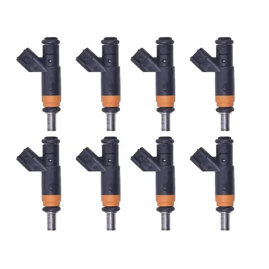 Amazon.com: Haiyazhma New 8x Fuel Injectors 05037479AA