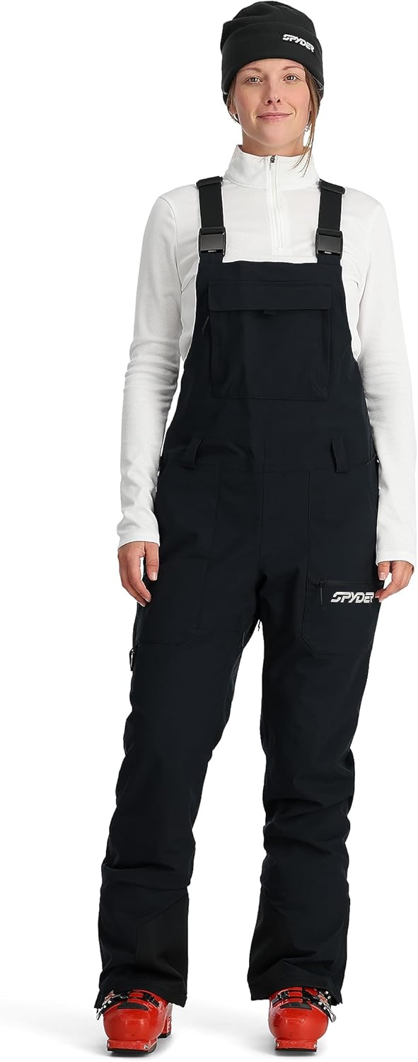Spyder Women's Terrain Insulated Ski Bib