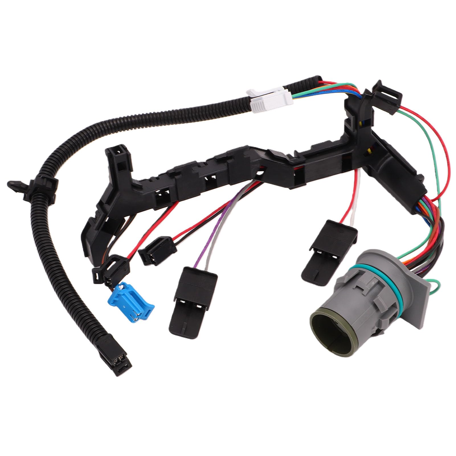 Arnés de Cableado de Transmisión de 5 Velocidades, Reemplazo para 2004 2005, Conexiones de Interfaz Precisas, Ideal para Reemplazo de Transmisión Automotriz