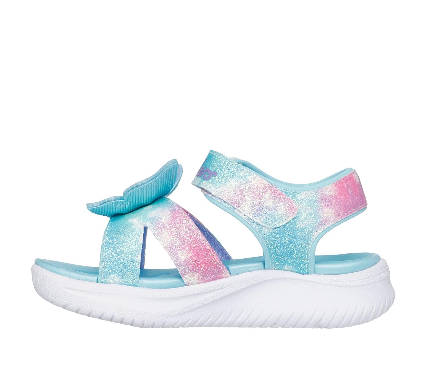 Skechers Jumpsters Sandal Butterfly Brites, Bambine e Ragazze