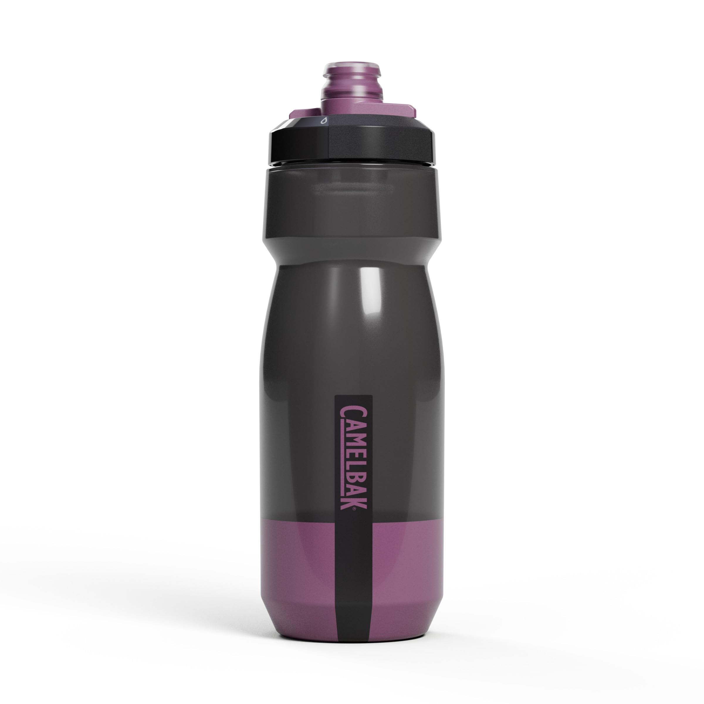 CamelBak Podium Bike Squeeze Water Bottle Mercury Night Fall, 24oz