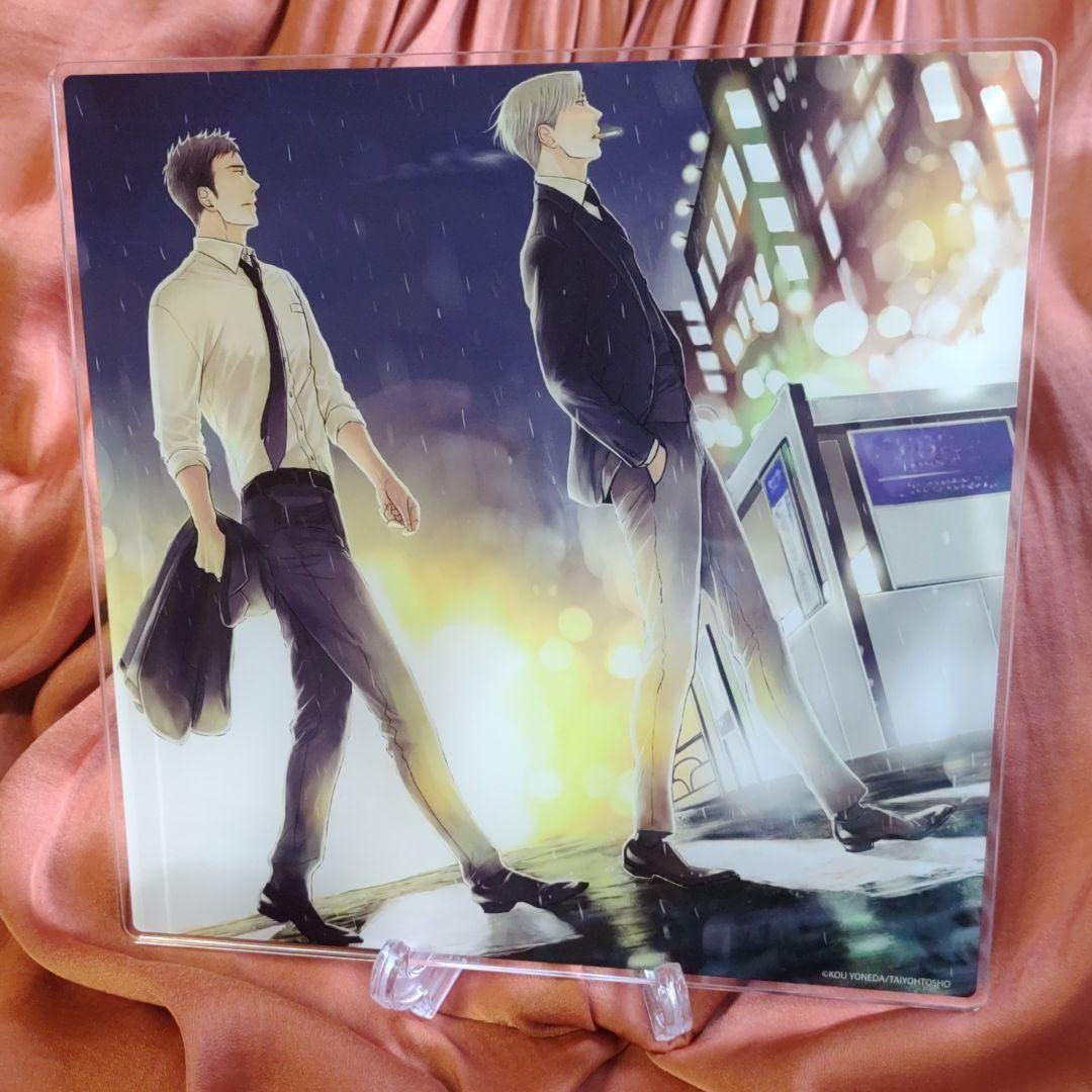 Amazon.co.jp: ヨネダコウ 囀る鳥は羽ばたかない アクリルアートボード  