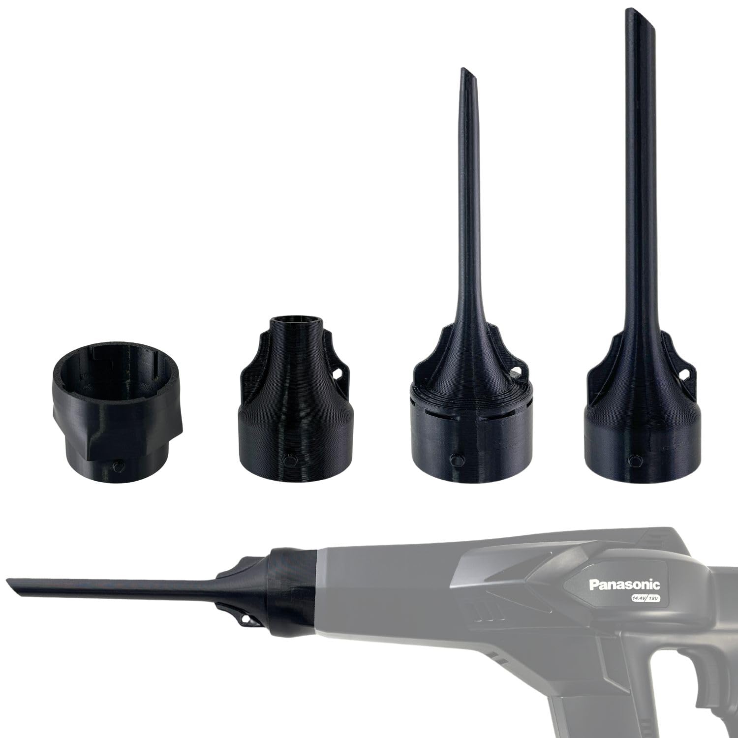 Amazon | MicroBase パナソニック対応 アンカー穴用ノズルセット