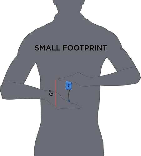 Miniatura 6 de Schumacher TAKT12V - Conector de cable de batería para juguetes de montar - Funciona con cargadores Schumacher CR5, CR6 o CR7 - 12V - Carga los