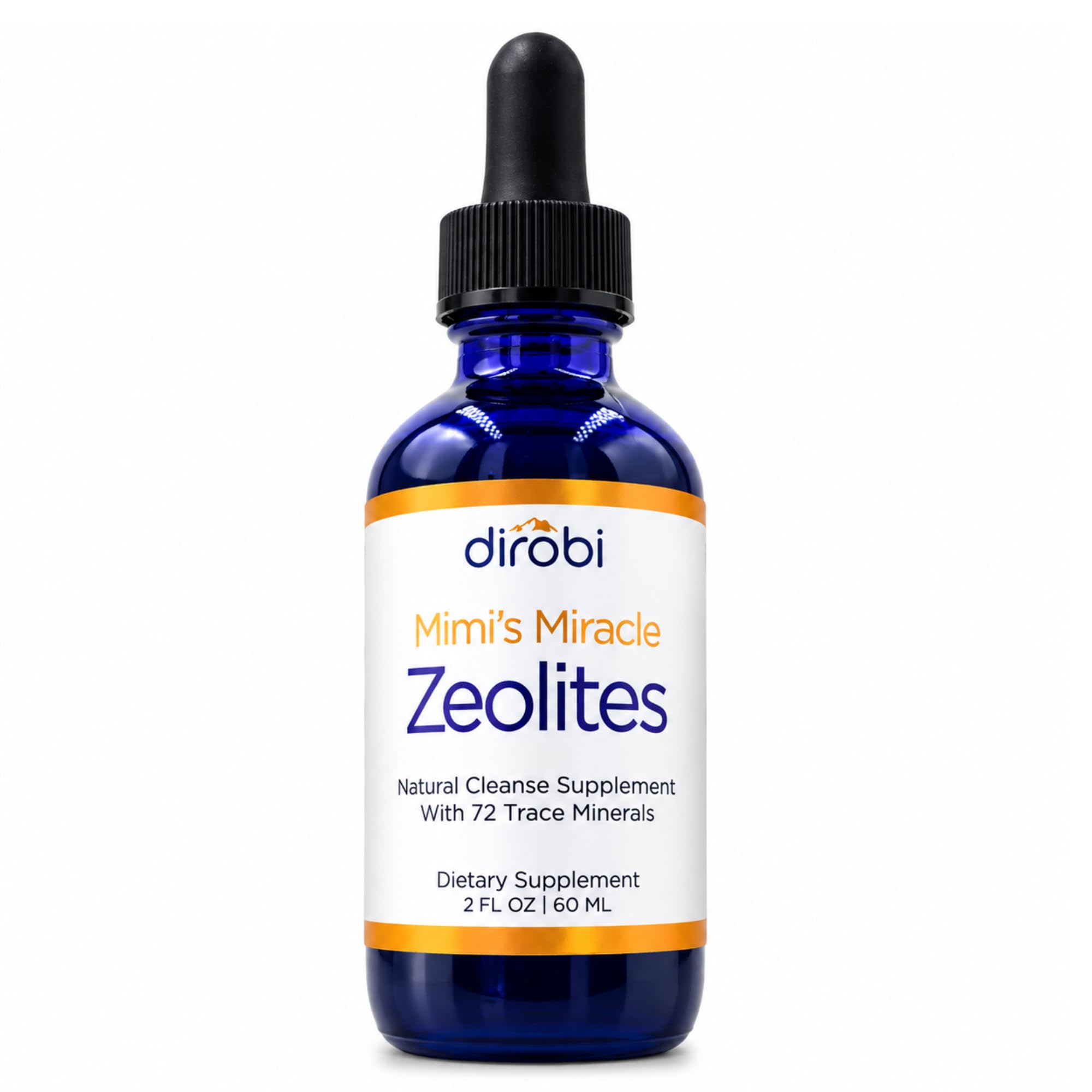 Mimi's Miracle Zeolites – Liquid Clinoptilolite Zeolite Drops | Nanosized for Maximum Absorption | Supports Natural Detoxification | 70+ Trace Minerals | 4 oz, 60-Day Supply — Amazon image 10