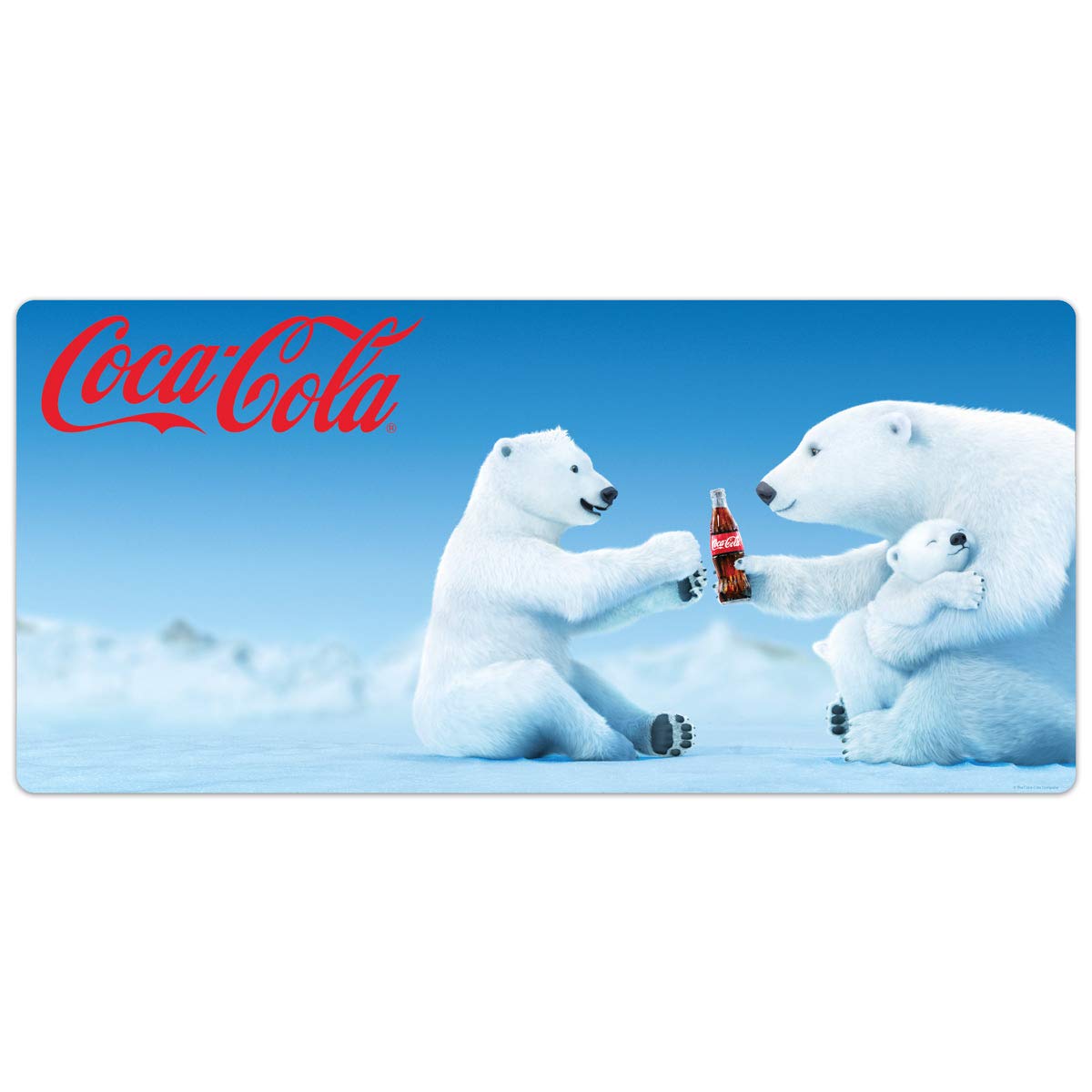 2411 コカ・コーラ白くま 2411 コカ・コーラ白くま