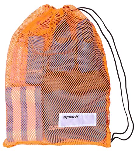 Set Cinturón Aqua Jog y Bolsa de Malla para Natación miniatura 1