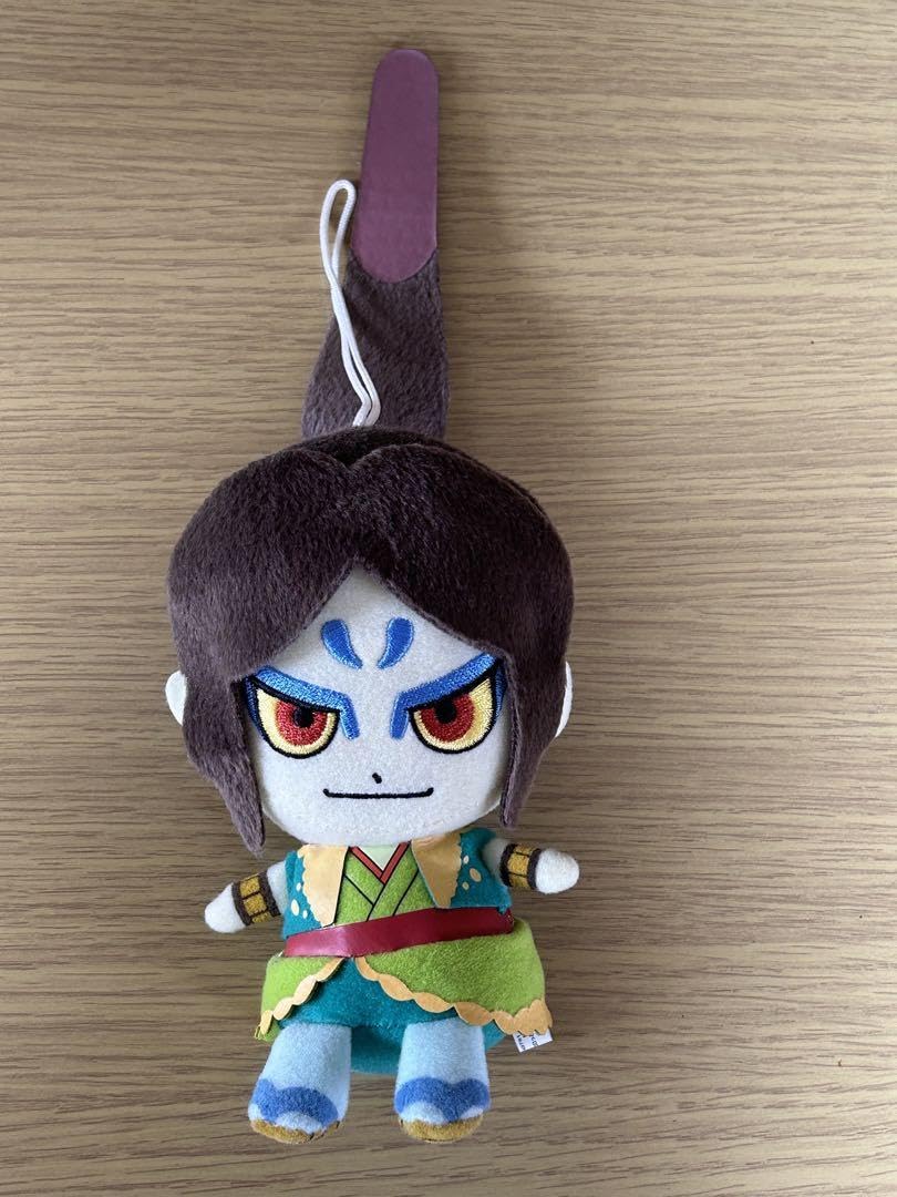 Amazon.co.jp: 妖怪ウォッチ コロっとまんぬいぐるみ 種族vol 1 大ガマ