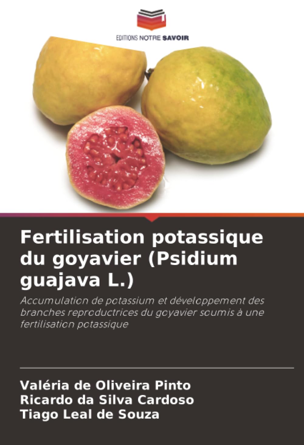 Fertilisation potassique du goyavier (Psidium guajava L.): Accumulation de potassium et développement des branches reproductrices du goyavier soumis à une fertilisation potassique