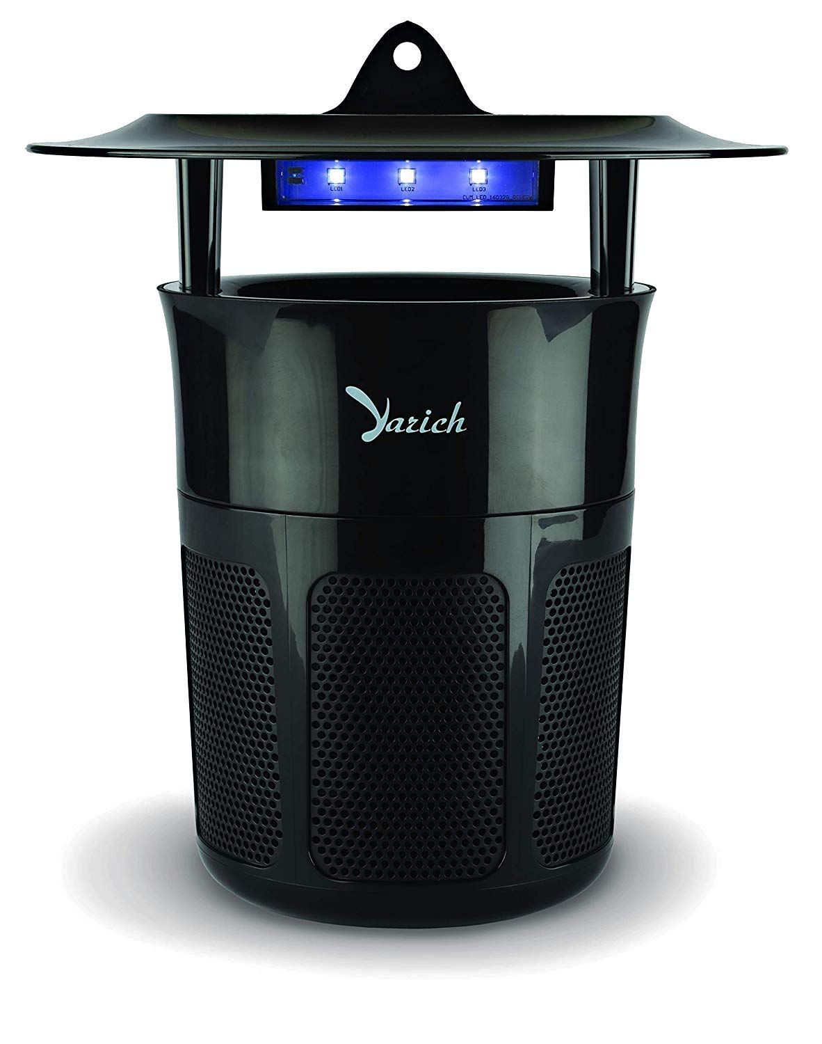 Yarich UV LED Mosquito Trapper (Black) (B07VPZWSJL) Amazon Price History, Amazon Price Tracker