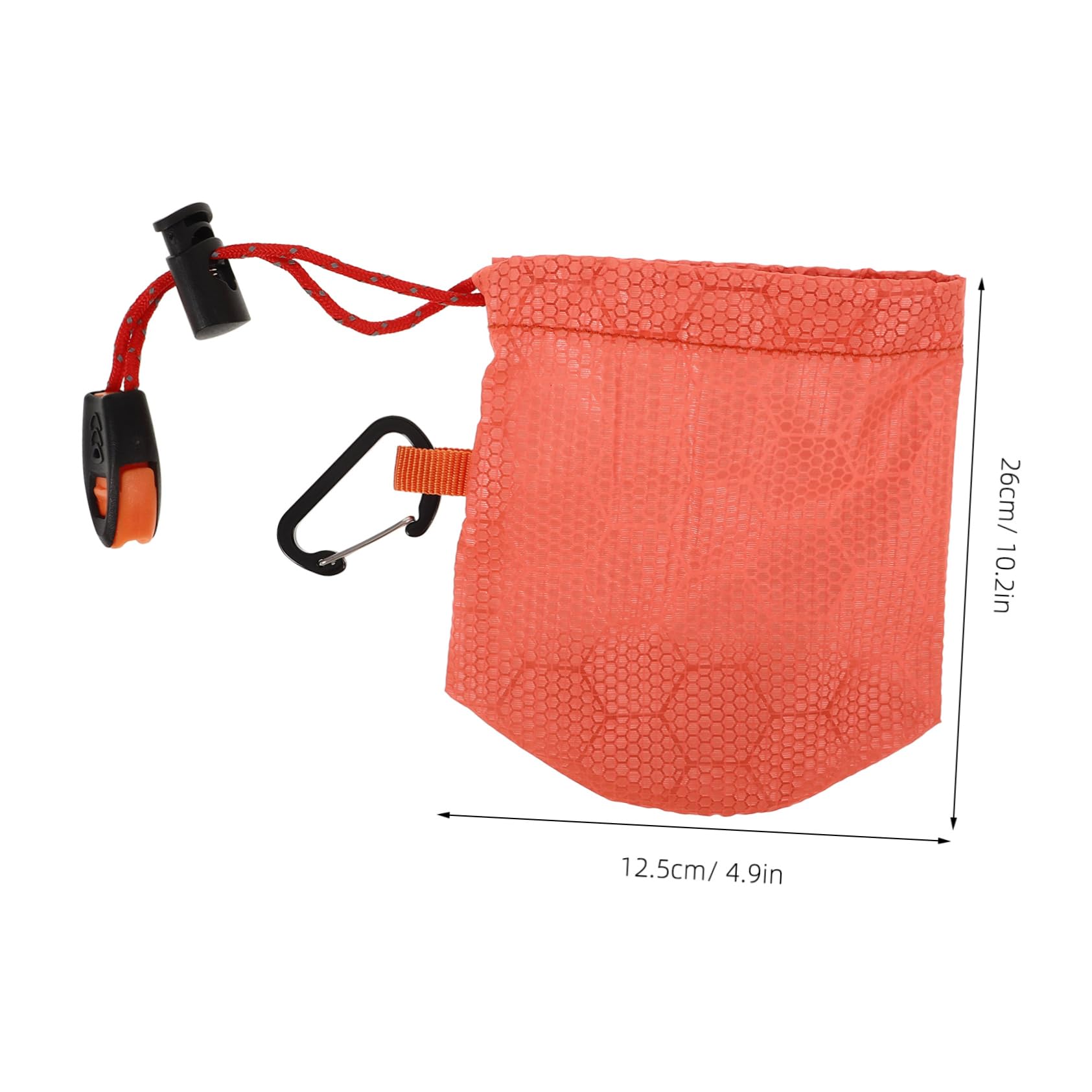 balacoo Multi-use Emergency Sleeping Bag Thermal Waterproof Storage Sack for Camping Outdoor Survival