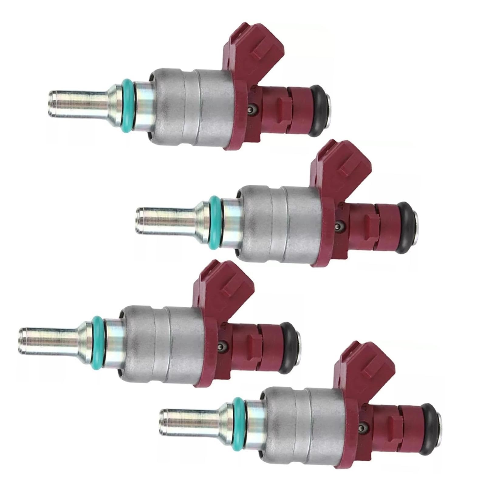 Stoifffhh One Color Injector Nozzle Compatible With Benz For W203 W204 Cl203 S203 C209 W211 S211 S204 A2710780023 2710780023 Fuel Injectors
