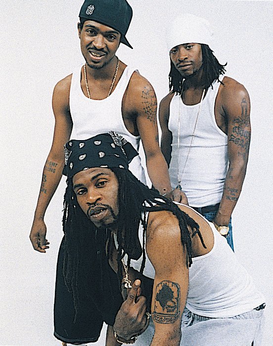 Lost Boyz