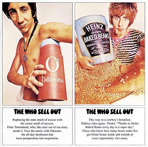 ‘68年国内シングル『ザ・フー　アルメニアの空／マリー・アンヌ』DP-1577 ザ・フー = The Who – アルメニアの空 / マリー・アンヌ