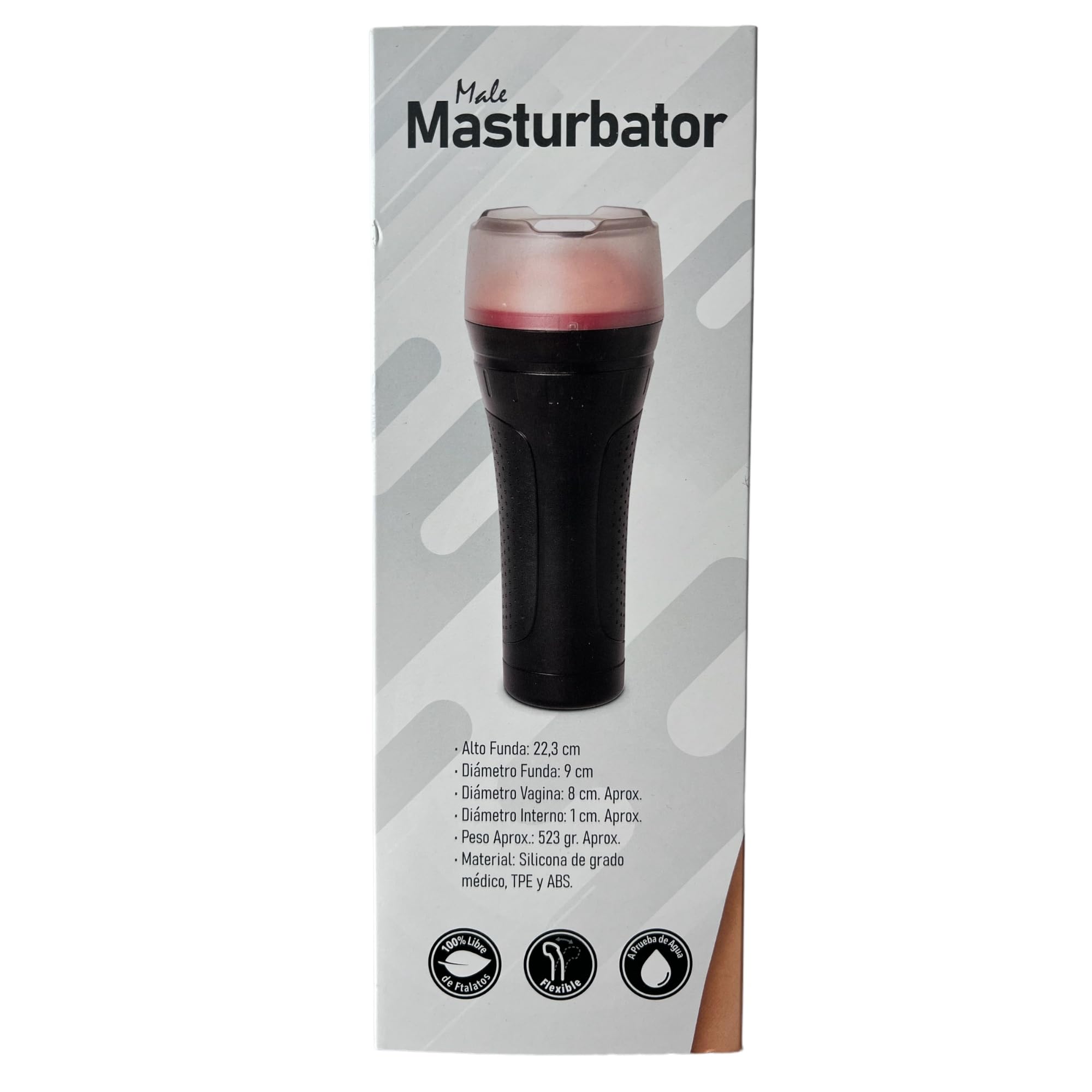 Amazon.com: AIDA CORTES MASTURBATOR Masculino : Salud y Hogar