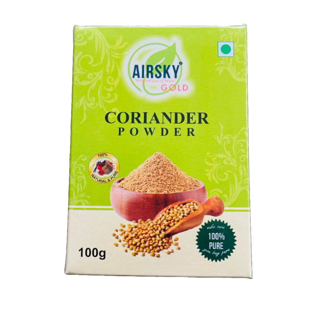 Airsky Pure Coriander Powder