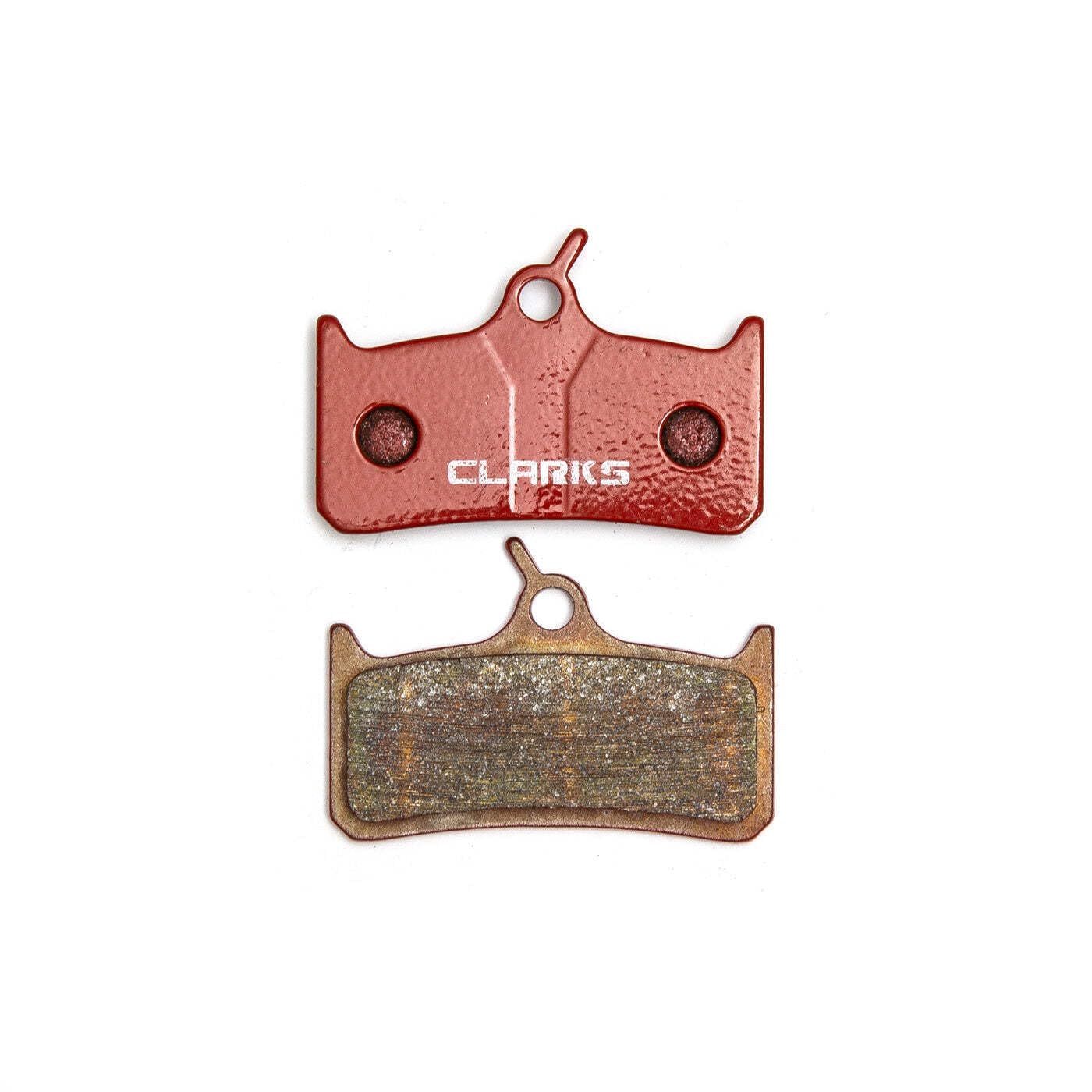 Clarks Disc Brake Pad Sintered VRX801 for Shimano XT SRAM Hope CRS