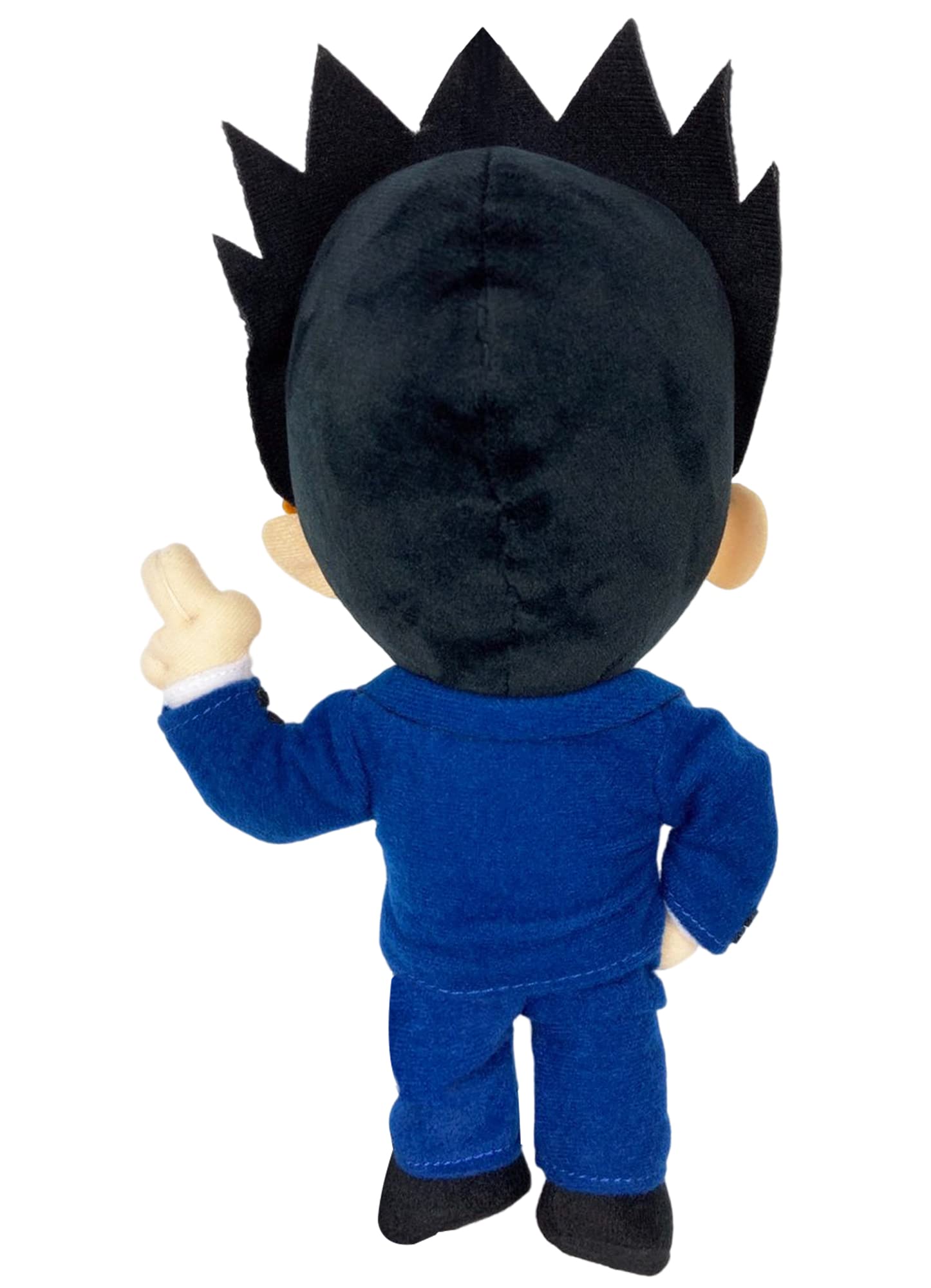 Amazon.co.jp: Hunter X Hunter - レオリオ SD ぬいぐるみ 高さ8インチ
