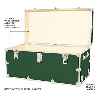 Rhino Trunk ライノ トランク Amazon.com: Rhino Trunk & Case Classic Large Trunk - 32