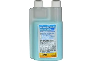 Glass Gleam-Glide (Pint): Gleamingly Clean Glassware!