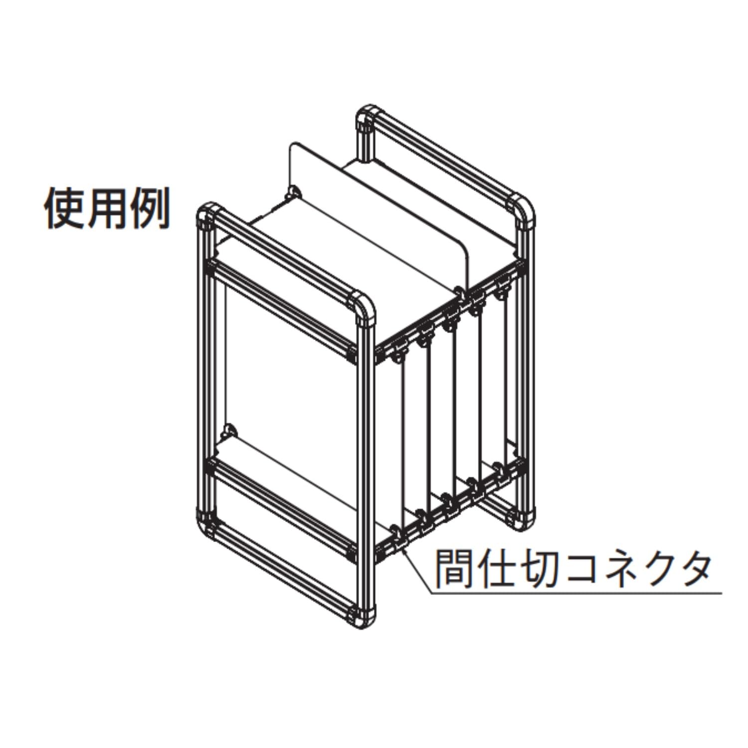 なんにも様用ページ 創建 28019-3m アルミカラーアンゲル1.2×15×15BR 長さ：3m 色：3