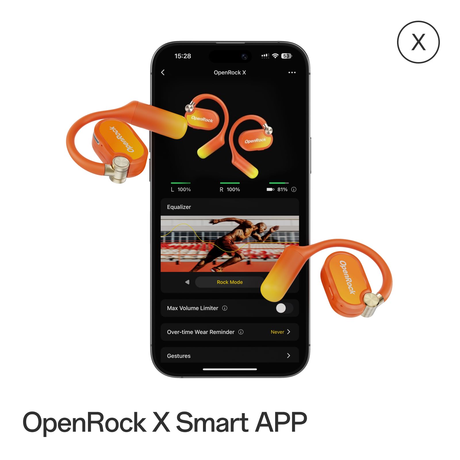 Shokz OpenRun Headphones Amazon Discount—31% Off