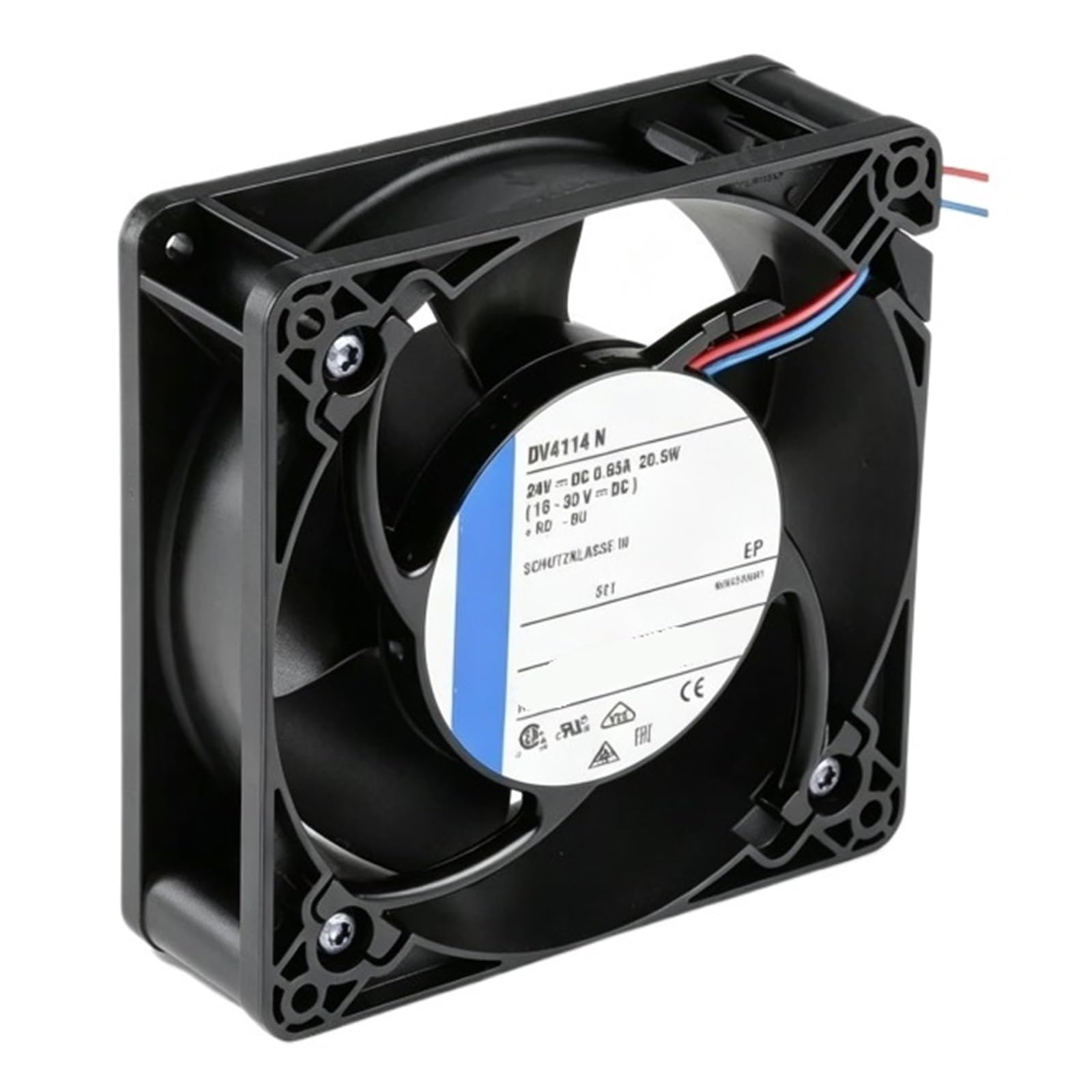 UITGVDQAT DV4114N 20.5W 24V 850mA 12038 frequency converter fan