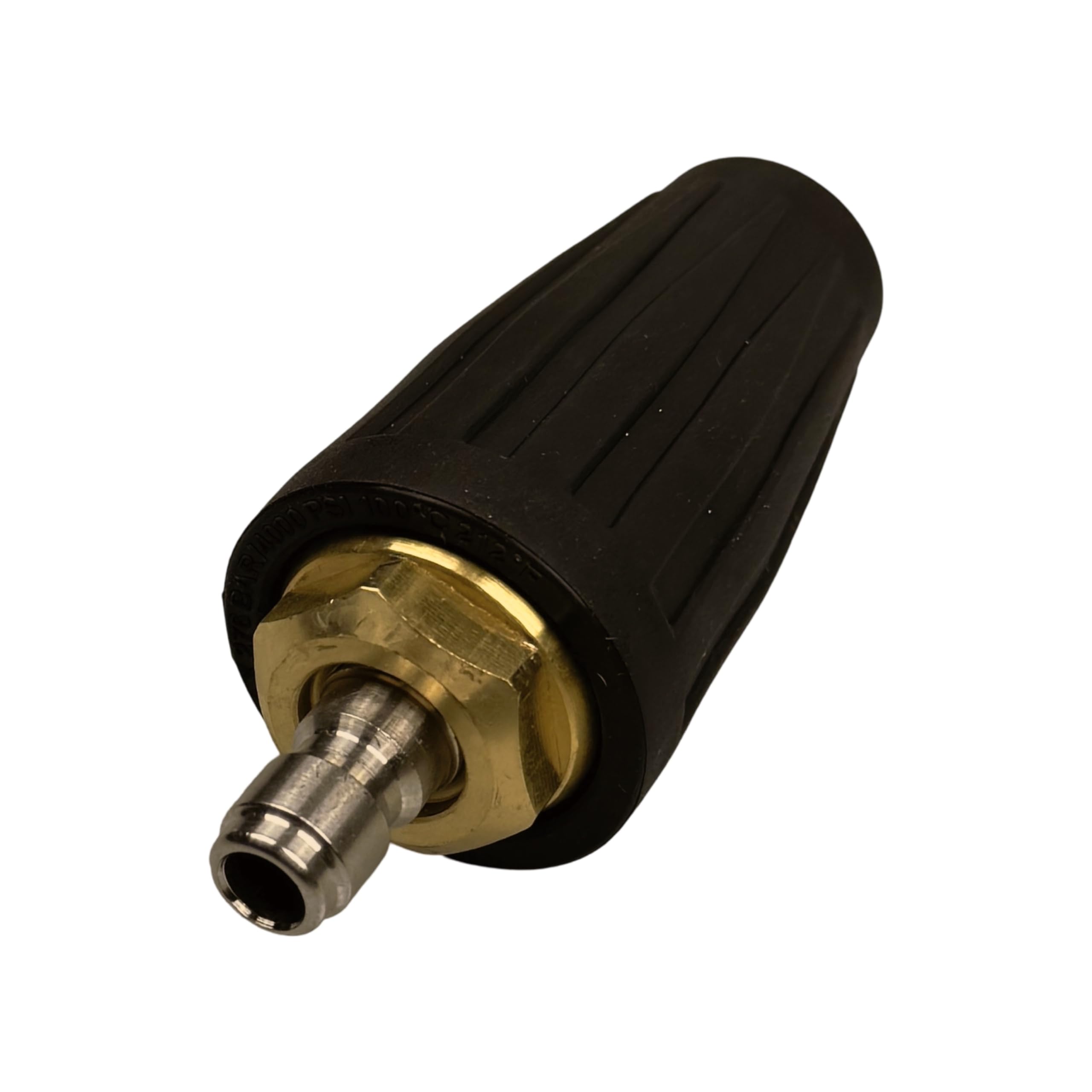 M&M SmartekRotor Nozzle Dirt Cutter for Kränzle HD HDS Pressure Washer 040 Operating Pressure: up to 4000 PSI - 276 bar up to 100° Degrees