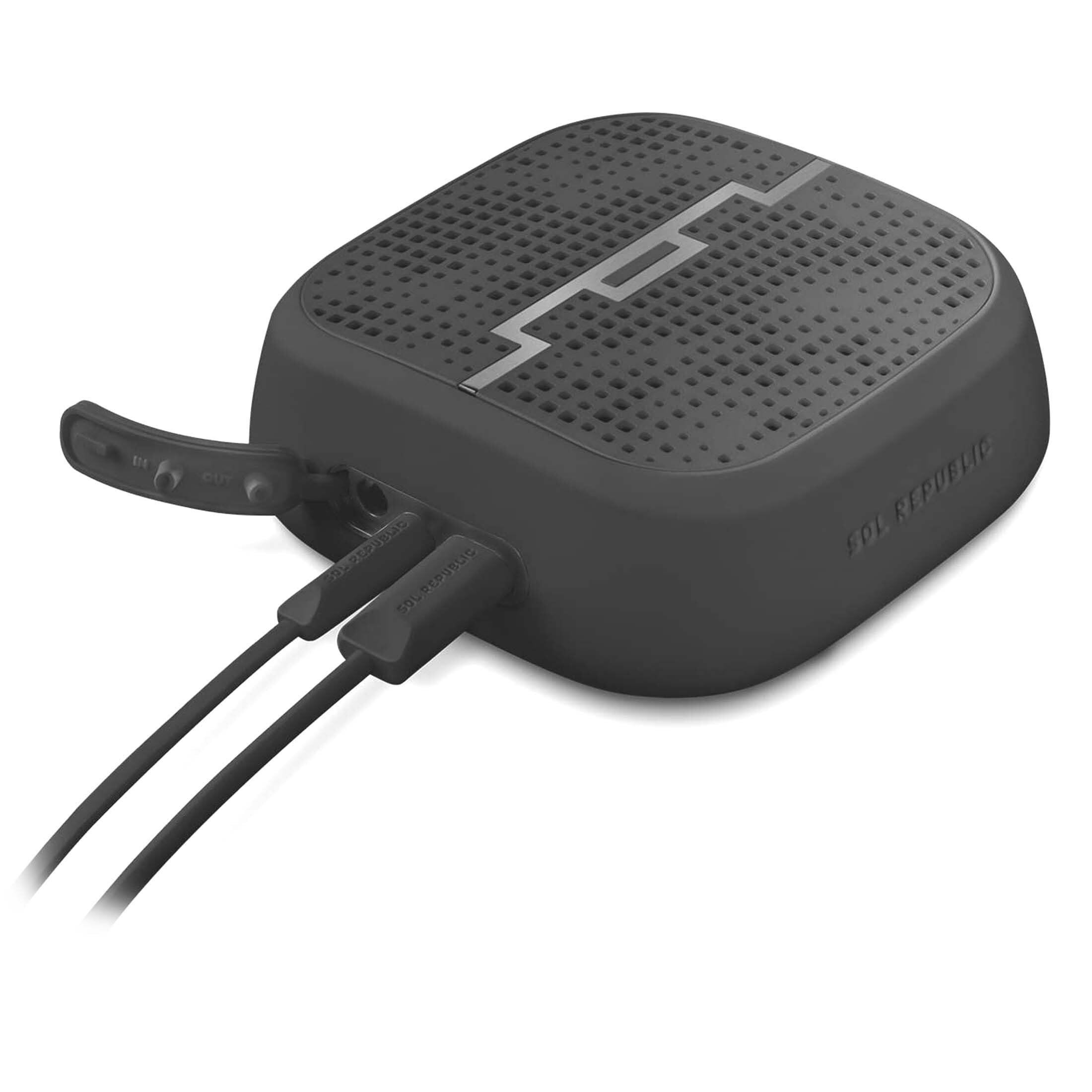 sol Republic スピーカー レビュー】小型でおしゃれなSOL REPUBLICのワイヤレス